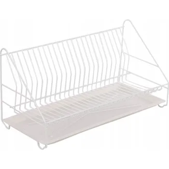 Organizace kuchyně Odkapávač (sušák) Metpol 24 cm x 50 cm x 26 cm