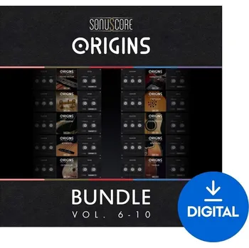 Hudební software Sonuscore Origins Bundle Vol. 6-10 (Digitální produkt)