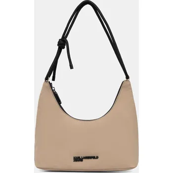 Kabelka Karl Lagerfeld Jeans B1W30168 béžová 08X, vel. ONE SIZE