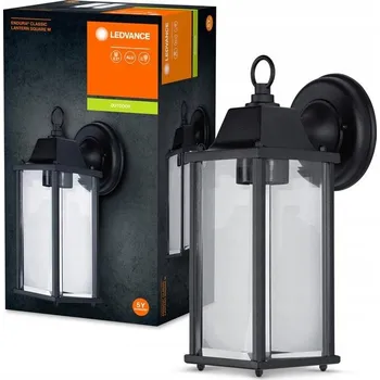 Venkovní osvětlení LEDVANCE ENDURA Classic Lantern Square M E27 4058075206649
