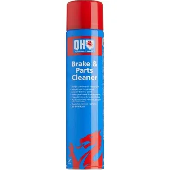 Univerzální čistič brzd / spojky QUINTON HAZELL QHB500, nezanechává zbytky