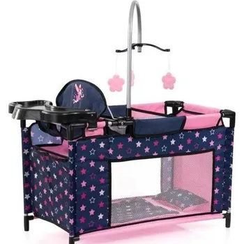 Doplněk pro panenku Postýlka pro panenky Bayer Design