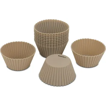 Forma na pečení Forma na muffiny Nava 6,5 x 6,5 cm, průměr 6,5 cm