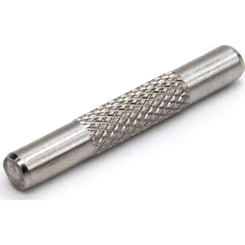 Příslušenství pro elektrokoloběžku Zpevněná osa/čep skládacího mechanismu pro Xiaomi Mi Electric Scooter, 5mm