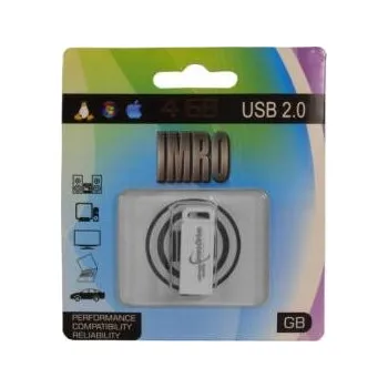 USB flash disk Imro KOM000706 32 GB USB 2.0 černý USB flash disk