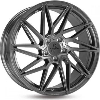 Alu kolo KESKIN Alu Kola Keskin Kt20 8X18 5X108 ET45 Palladium Painted 72.6