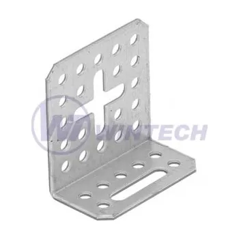 Tesařské kování Úhelník stavit. KRD 5, 60x30x56x2, 1 ks TKAJ060030B