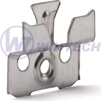 Spona pro obkládací desky 3 mm ZB Balení: 100 ks TADA00028B2K