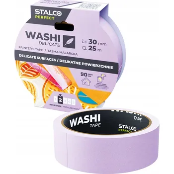 Maskovací páska Perfect Stalco 30 mm x 25 m