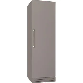 Lednice Chladnička BEKO PROFESSIONAL ADN 480S BP, 202,5 cm, nerezová ocel (Inox)