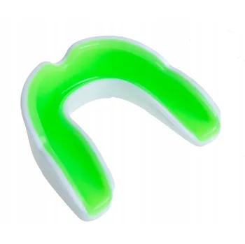Chránič zubu Chránič zubů Vivo White/Lime (Bílý/Lime)