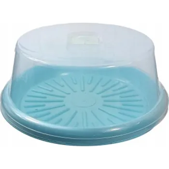 Nádoba s víkem, poklop, tác na dorty a ovoce A326