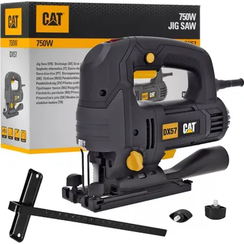 Přímočará pila Přímočará pila Caterpillar 750 W napájení ze sítě