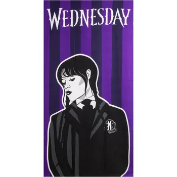 Ručník Ručník Wednesday - Purple