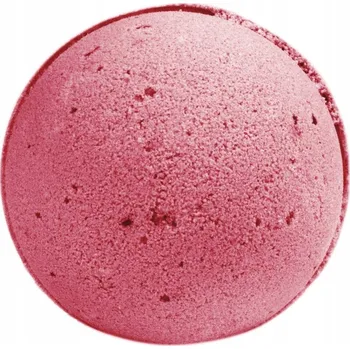 Koupelová kosmetika Šumivá koupelová koule s brusinkami DO KOUPELE BRUSINKY máslem 180 g