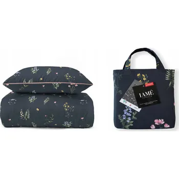 Povlečení Sada povlečení Detexpol přikrývka 160 cm x 200 cm + polštář 70x80 cm, 3 dílná