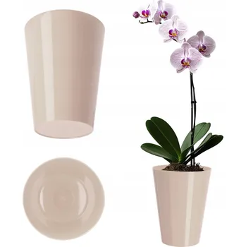 Květináč Obal Na Květináč 17 plast