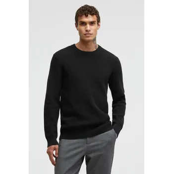 Pánská mikina SVETR CM2509-4016-21 XL, Černá