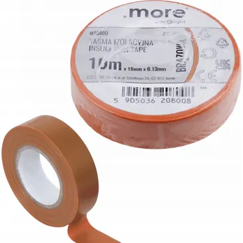 Lepicí páska PVC páska Ecolight 15 mm x 10 m