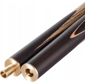 Biliardové tágo 144,7 cm / 540 g - Třídílná konstrukce pro snadné skladování