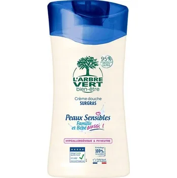 Koupelová kosmetika Gel L'Arbre Vert 250 ml