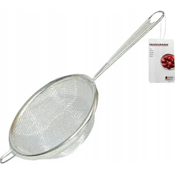 Cedník a síto Sítko Fackelmann nerezová ocel