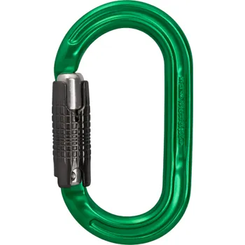 Jištění Karabina DMM Ultra O LS Barva: zelená