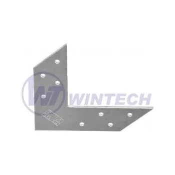 Stavebniny Rohovník NAS 120, 120x120x35x2,0, 1 ks TKNA120120A