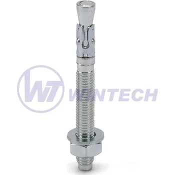 Hmoždinka WINTECH FRIULSIDER průvlaková kotva FM753evo, M16x151 Balení: 20 ks NP00O1615116O0