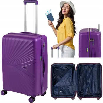 Wowbag kufr střední 60 cm x 42 cm x 26 cm 65 l polypropylen