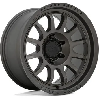 Alu kolo BLACK RHINO Alu Kola Black Rhino Rapid 8.5x20 6x114.3 ET0 Matte Brushed Gunmetal 76.1