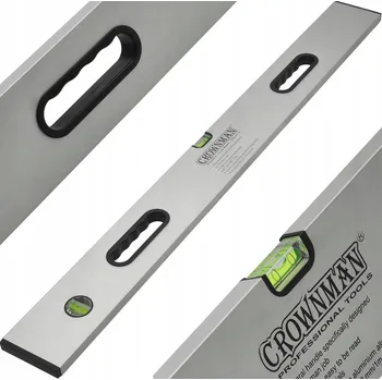 Vodováha Vodováha libela Crownman 1,5 m