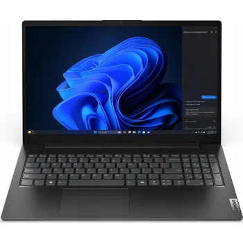 Notebook Notebook Lenovo V15 G5 IRL i7-13620H 15.6" FHD 32GB SSD 1TB Černý