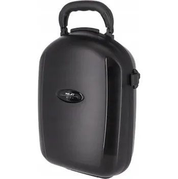 brašna na kolo Zadní košík na kolo XLC Cargo Box 5:1 černý