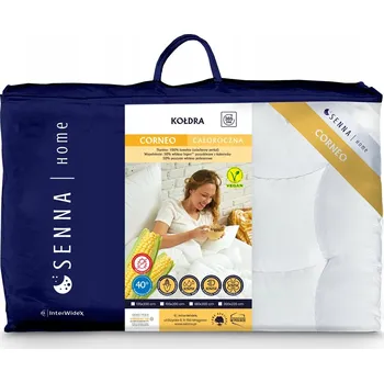 přikrývka Přikrývka přírodní INGEO Inter-Widex 220x200 cm !