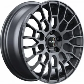Disk MAK Alu kola Mak Apx 7.5X18 5X114.3 ET45 Gloss Gun Metallic 76