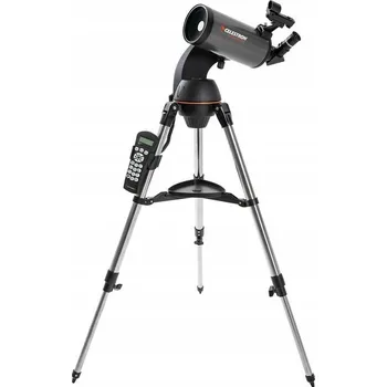 Hvězdářský dalekohled Celestron NexStar 102 SLT