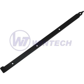 Tesařské kování Závěs pásový ZP 800 d 16 c DMX, černý, 1 ks Balení: 1 ks TKSAH8040CC