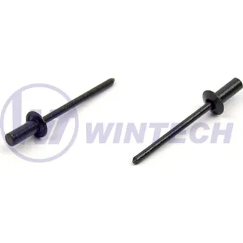 Nýt Nýt těsnící Al/st 4,0 x 10 RAL 7016 Balení: 500 ks KETA004010BS4K