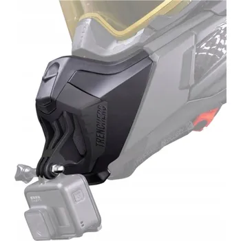 DRŽÁK KAMERY NA PŘILBU CKX TITAN ČERNÝ MATNÝ 507020-CKX