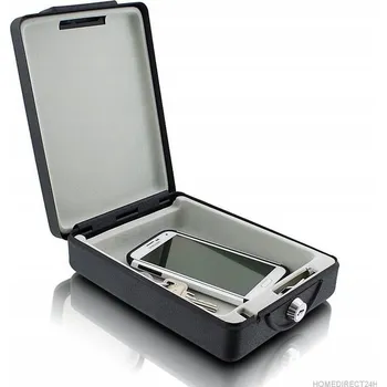 Trezor Schránka trezor skříňka se zámkem