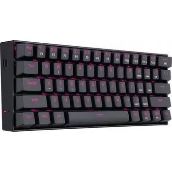 Herní klávesnice Redragon K630RGB DragonBorn RGB mechanická drátová