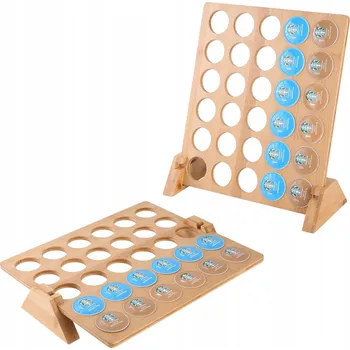 Stojan na kapsle Stojan na kávové kapsle, vertikální bambusový držák, 30 přihrádek