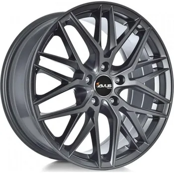 Alu kolo AVUS Alu Kola Avus Af19 7.5x17 5x114.3 ET40 Anthracite 73.1