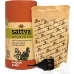 Henna Vlasy - Mahagonová, 150 g, Sattva