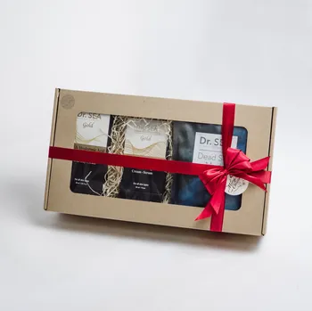 Kosmetická sada Dárkové balení ZÁŘIVÁ PLEŤ - Dr. Sea