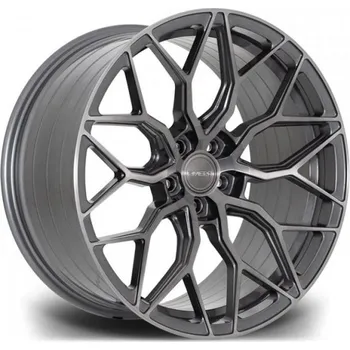 Alu kolo RIVIERA Alu Kola Riviera Rf108 8.5x19 5x112 ET45 Carbon Grigio 73.1