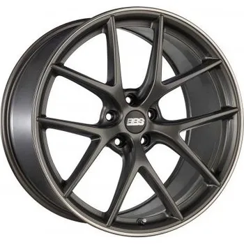 Alu kolo BBS Alu kola BBS CI-R 10.5x19 5x112 ET35 Platinum Silver 82