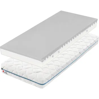 Dáša Tropico matrace 75 x 180 cm, Aegis Tencel, 15 cm sleva + polštář Lenošek Kid zdarma