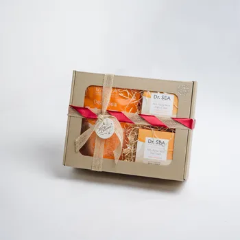 Kosmetická sada Dárkové balení ANTI-AGE - Dr. Sea